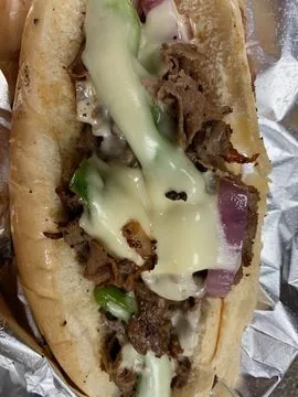Steak & Cheese