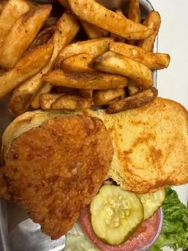 Kids Chicken Sandwich