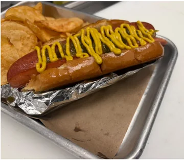 Kids Hot Dog