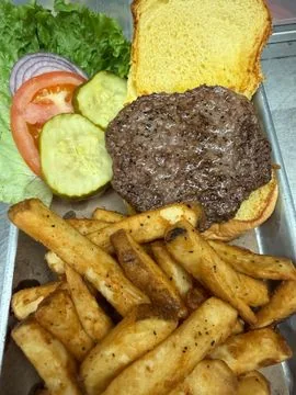 Kids Hamburger
