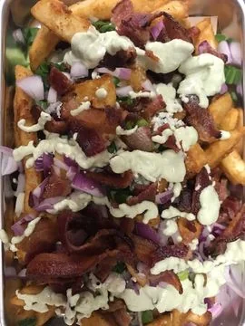 Heaven's Loaded Fries