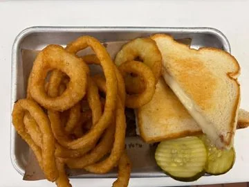 Kids Grilled Cheese