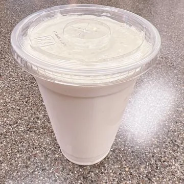 Vanilla Milkshake