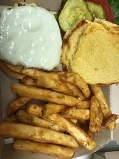 Kids Cheeseburger