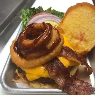 Rodeo Burger
